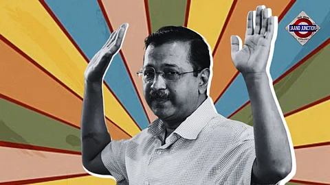 Arvind Kejriwal says not in a 'permanent marriage' with Congress