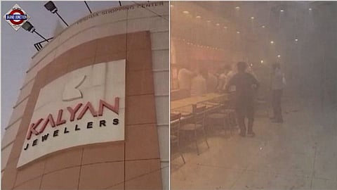 Air conditioner explodes at Kalyan Jewellers store in Karnataka, 3 injured