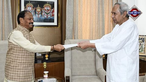 Naveen Patnaik resigns as Odisha Chief Minister day after BJP wins assembly polls