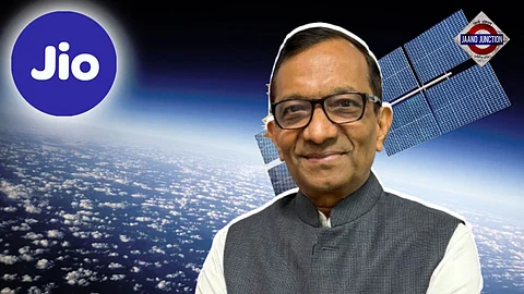 Jio Platforms gets approval to launch satellite internet in India