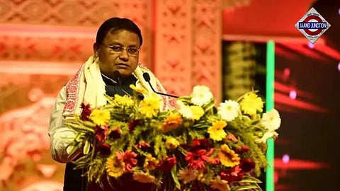 Mohan Charan Majhi to be new Odisha Chief Minister