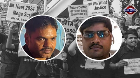 NEET-UG Row: CBI Arrests Two From Bihar In Connection With Paper Leak Case