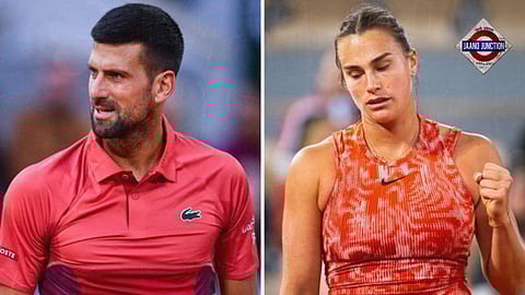 French Open Day 9 Schedule: Djokovic and Sabalenka headline action, Bopanna vs Balaji