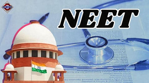 Grace Marks For Wrong Question In NEET Exam Will Be Cancelled: Centre