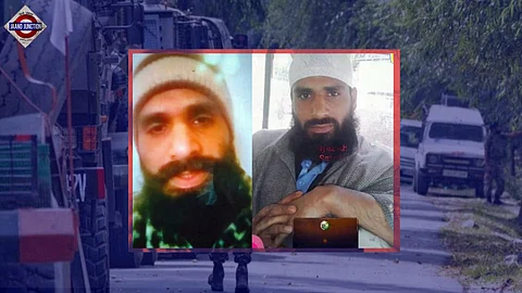 2 Lashkar commanders trapped during gunfight with troops in Jammu and Kashmir