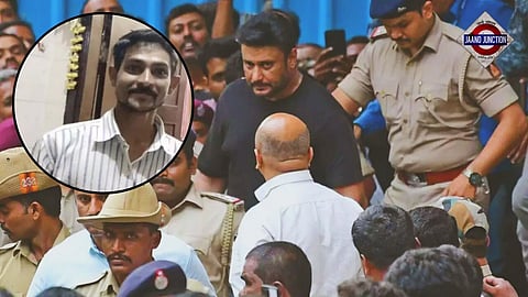Actor Darshan’s fan given electrical shocks before murder, reveals autopsy