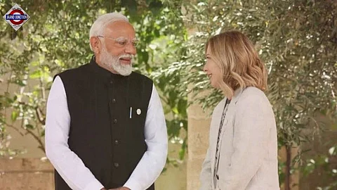 PM Modi thanks Italy after 'productive' G7 Summit, departs for India