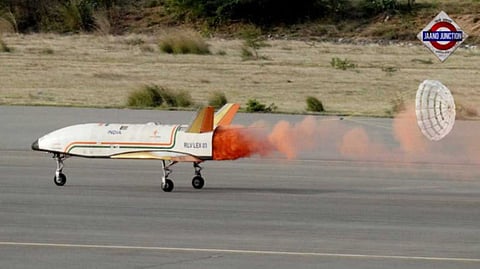 How Isro's Pushpak landed at a faster speed than commercial aircraft