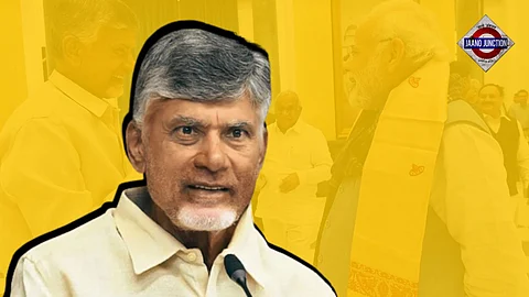 Chandrababu Naidu's oath as Andhra Chief Minister pushed to June 12: Sources