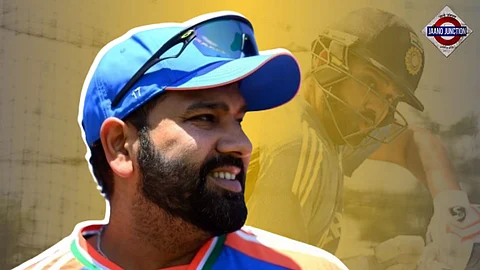 India vs Pakistan: Rohit Sharma survives another injury scare in training in New York