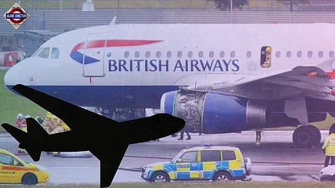 Delhi-bound British Airways plane returns to London after technical snag