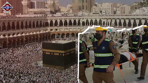 14 Jordanian Haj pilgrims die due to 'extreme heatwave', 17 missing