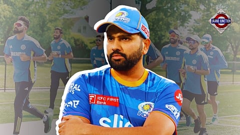 Rohit Sharma confirms availability for Mumbai's next Ranji Trophy game