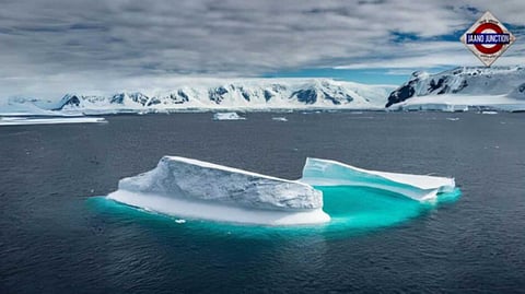 Antarctic ice shelves hide a big secret that threatens our coasts