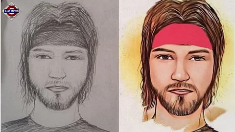 J&K Police releases sketch of Reasi attack terrorist, announces ₹20 lakh reward