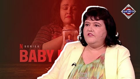 Real-life Martha from 'Baby Reindeer' sues Netflix for $170 million defamation