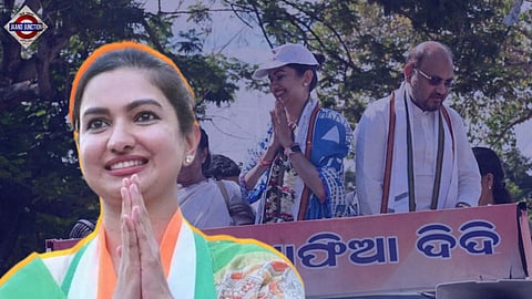 Meet Sofia Firdous, IIM graduate and Odisha's first Muslim woman MLA