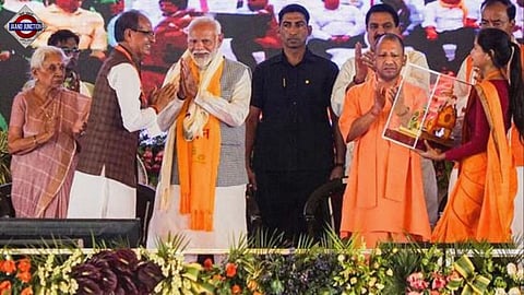 PM Narendra Modi releases ₹20,000 crore for 9.26 crore farmers, thanks Varanasi for 'hat-trick'