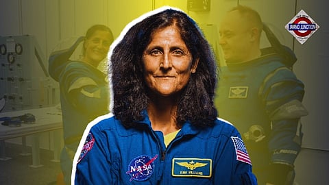Nasa Starliner launch LIVE: Astronaut Sunita Williams preps for 3rd space flight