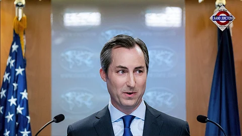'I get in trouble when...': US official's banter on Pak upset at T20 World Cup