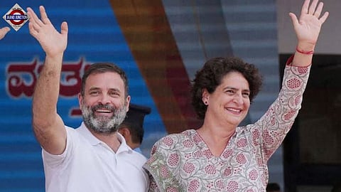 Rahul Gandhi To Retain Raebareli, Priyanka Gandhi Vadra To Make Poll Debut From Wayanad