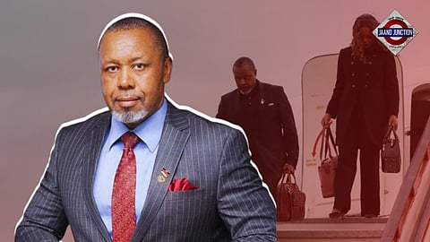 Malawi vice president, 9 others killed in plane crash, says president