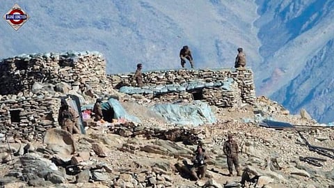 5 Army soldiers died during tank exercise near LAC in Ladakh