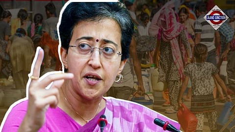 Atishi writes to PM, threatens indefinite strike over Delhi water crisis