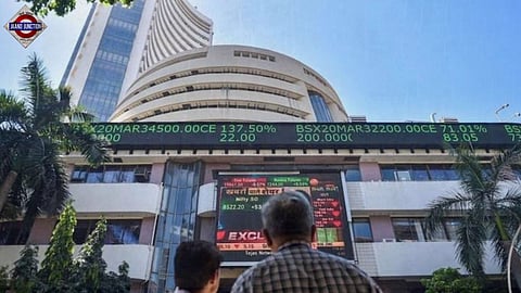 Indian Stock Market Hits Record Highs: Nifty 50 And Sensex Reach New Peaks
