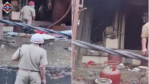 3 dead, several injured in explosion at Delhi factory, gas leak suspected