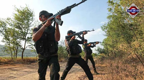 2 terrorists killed in encounter, cop injured in Jammu-Kashmir's Baramulla