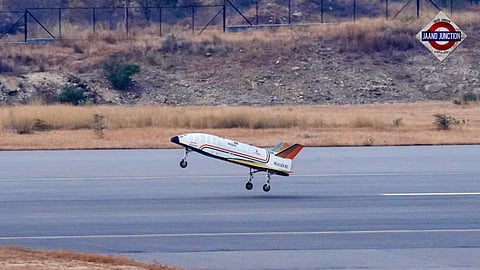 Isro to conduct 3rd landing test of RLV Pushpak. All eyes on weather