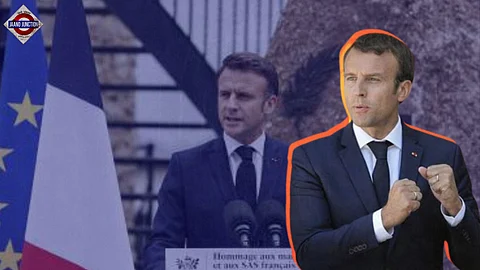 Macron dissolves French parliament as far-right advances in European Union polls