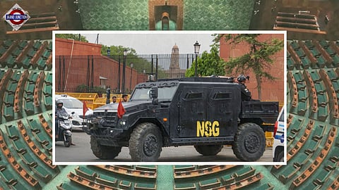 3 arrested for trying to enter Parliament complex using forged Aadhaar cards