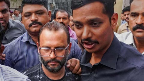 Pune teen's father gets bail in Porsche crash coverup case