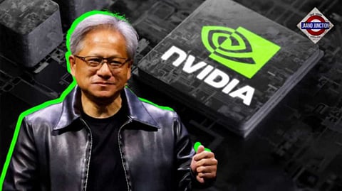 Nvidia to become world’s most valuable company, surpasses Microsoft, Apple