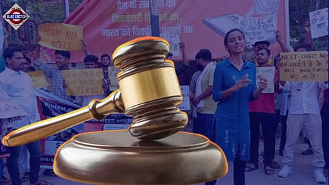 Anti-paper leak law comes into force amid NEET, UGC-NET row