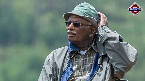 India’s foremost wildlife biologist and conservation activist, A J T Johnsingh, is no more