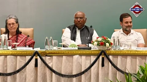 Congress's key meet begins, Rahul Gandhi's leadership role in focus