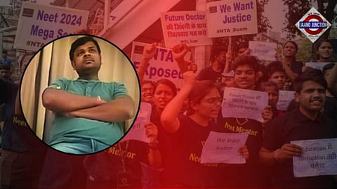 NEET scam targeted 700 students, aimed for Rs 300 crore: Paper leak mafia