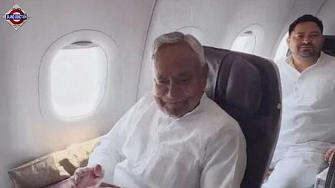 NDA, INDIA plan next move, Nitish Kumar, Tejashwi Yadav leave for Delhi