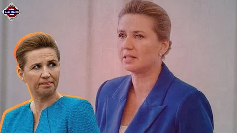 Denmark's Prime Minister Mette Frederiksen attacked in public, man arrested