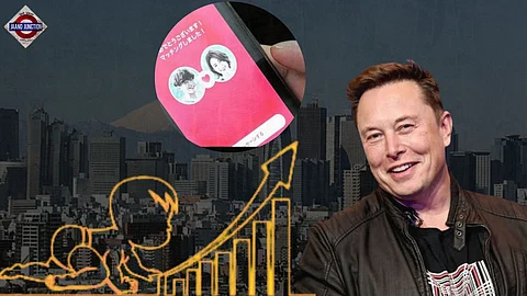 Tokyo to launch dating app to boost birth rate, Elon Musk says 'I'm glad'