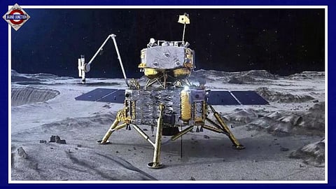 China's lunar probe lifts-off from Moon with rocks from the far side