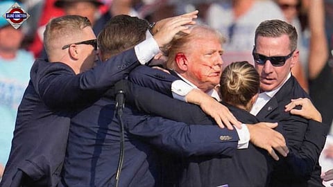 New footage shows Trump shooter seen before attack, Secret Service was warned