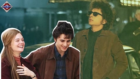 A Complete Unknown teaser: Timothee Chalamet channels a young Bob Dylan, Watch