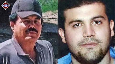 Mexican drug lord 'El Mayo', leader of Sinaloa cartel, arrested in US