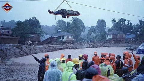 Death toll in Wayanad landslides reaches 158, rescue ops on war footing
