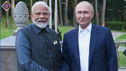 Russia To Discharge Indians From Army After PM Raises It With Putin: Sources