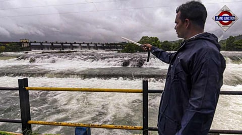 Pune flooded after heavy rain, 3 electrocuted, Mumbai sees second wettest July